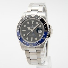 ROLEX GMT Master II 126710BLNR Oyster Warranty 2022 Box/Paper 2