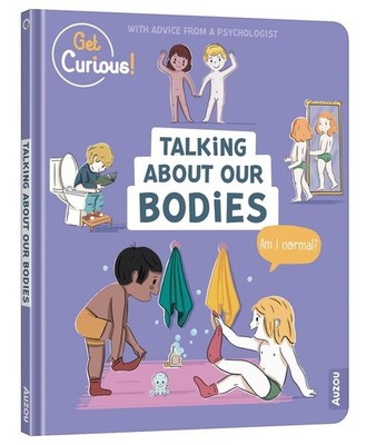Talking about our bodies by Vinciance Schleef Hardcover Book