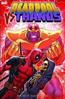 Deadpool vs. Thanos von Seeley, Tim | Buch | Zustand sehr gut