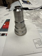 Bell Howell FL 2 inch Super Proval F1.6 16mm Projector Lens USA Made Clean