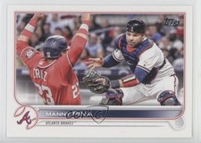 2022 Topps Update Manny Pina #US171 1f17