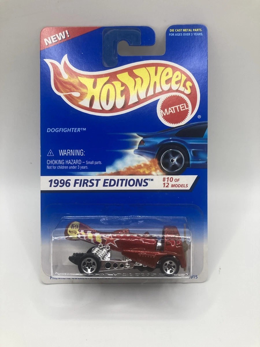 まとめ売り　ホットウィール　1996　DOG FIGHTER  HOT WHE Hot Wheels 1996 Dog Fighter for sale | eBay