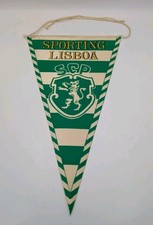 Sporting Lisbon 1970's Vintage