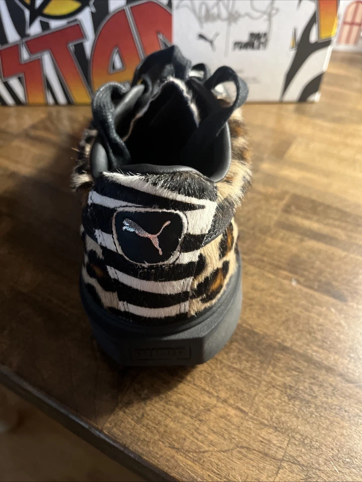 Paul Stanley Puma Sneakers - Image 4 of 4