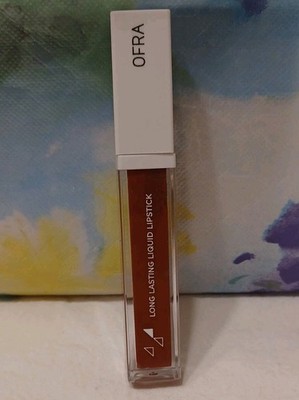 OFRA Long Lasting Liquid Lipstick in Canyon. Full size.