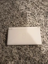 nintendo ds lite white For Parts