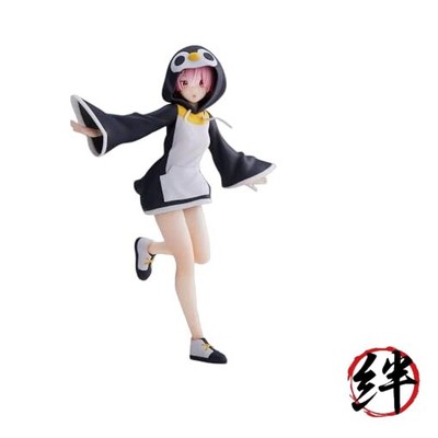 セ㔴 Ram Kotoriasobi Ver Re:Zero Luminasta Figur