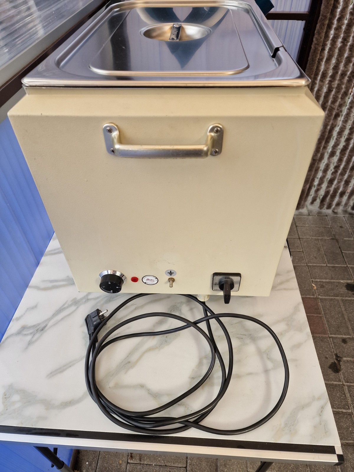 Enraf-Nonius Paraffin Bath Paraffinbad 30 L