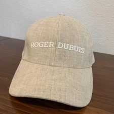 Roger Dubuis Hat Cap Strap Back Linen St Tropez Monaco The Run To Mens 2025