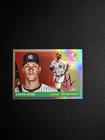 2025 Topps Chrome Platinum Anniversary - Aaron Judge #136 Refractor