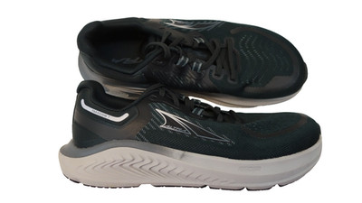 Altra Paradigm 7 Womens Black Athletic Running Training Shoes Sz US 7 M EU 38