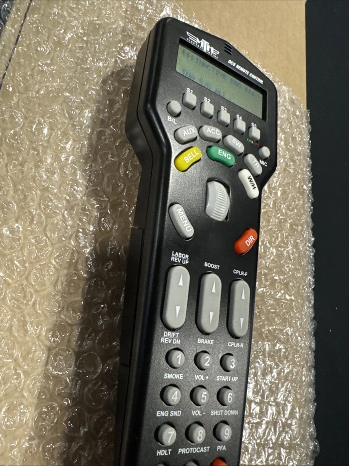 MTH 50-1038 DCS REMOTE CONTROL HANDHELD UNIT - EX - Image 3 of 4