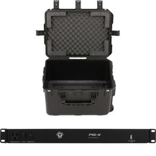 SKB 3i-2317M146U iSeries 6U Fly Rack Case and Power Conditioner