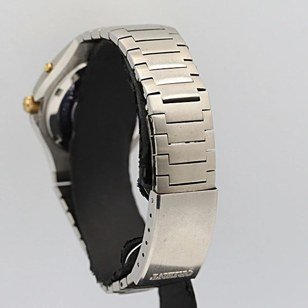 Dead Stock Level Working  Condition Orient Chrono… - image 3