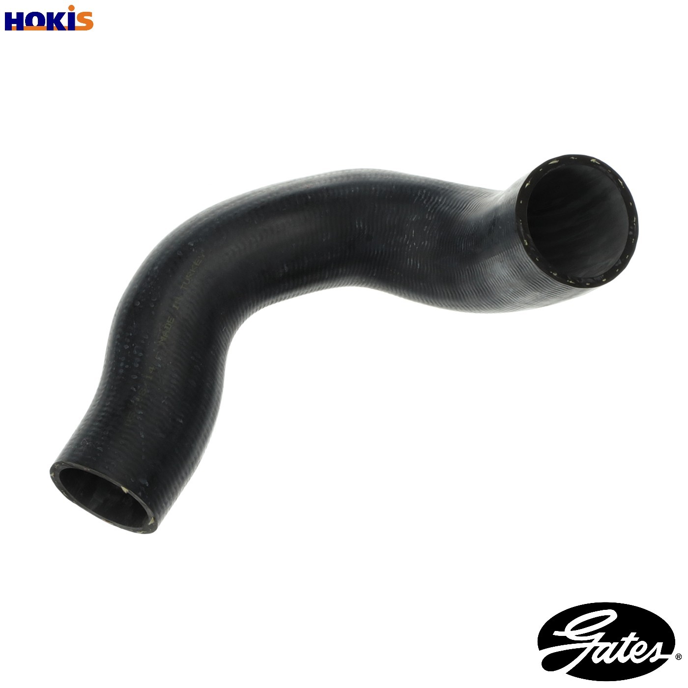 GATES 09-0029 Charger Air Hose for VOLVO - Image 8