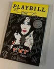 THE CHER SHOW Broadway - Opening Night Signed Playbill by Entire Original Cast — photo 1