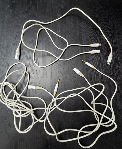 SORRY Cables Custom Cable Bundle | eBay