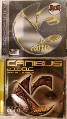 Canibus - Can I Bus - 2000 BC 2 CD