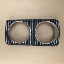 1966 1967 Dodge Charger Headlamp Door Bezel 2575456 Rh Side Oem Mopar