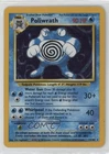 Poliwrath Holo Pokemon Base Set #13 1999