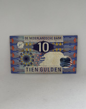 Banknote / Niederlande / 10 Gulden 1997 / sehr sch&ouml;n, VF / Papiergeld / P.99