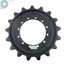 304-1916 304-1916-A Drive Sprocket For Caterpillar 299DR 299DRXE 279DLRC 289C