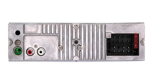 Blaupunkt MP3 USB CD Bluetooth AUX Autoradio für Mitsubishi Eclipse 4G 2005-2012 - Bild 5 von 9