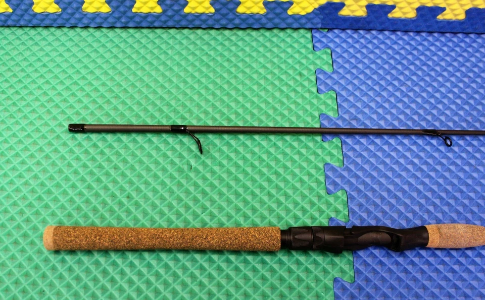 Berkley Lightning Rod Spinning 7' 0" 2 piezas mediano BSLR702M 1429026 Foto 2 de 4