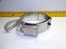 NEW SEIWA HEATING ELEMET BAND HEATER FOR PLASTIC INJECTION MOLDING 460V 820W