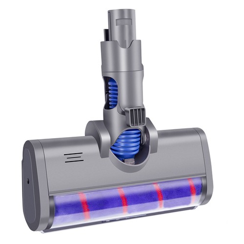 Replace For Dyson V6 Brush Head V6 Animal Absolute Fluffy DC58 DC62 SV03 SV06 UK eBay