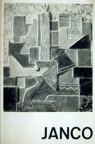 1963 Jewish HAND SIGNED Dada MARCEL JANCO ART BOOK Judaica NEW HORIZONS Futurism - Picture 3 of 12