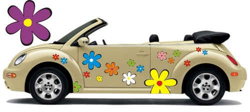 1000 Stück Blumenaufkleber Set – Mit Schmetterlingen & Insekten – Wasserfest, Wiederverwendbar Für Kinder & Bastelprojekte