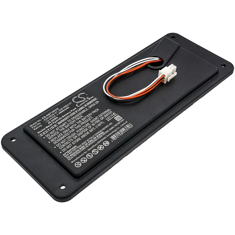 Cameron Sino Battery for Ambrogio
