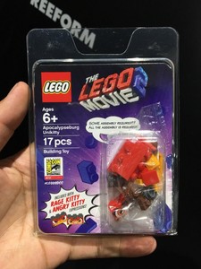 lego apocalypseburg unikitty