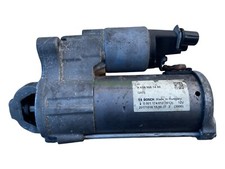 Mercedes E-Class Starter Motor A6549061400 2.0 Genuine 2017