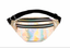 thumbnail 13 - Women Laser Waist Bag Fanny Pack Belt Bag Travel Sport Hip Bum Bag Small Purse 