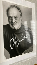Foto signiert von Kurt Masur, original Autogramm