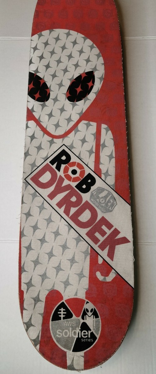 Lot Tech Deck – Boîte De Rangement + Fingerboards Alien Workshop, Rob Dyrdek, PNH