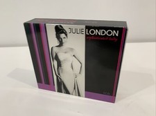 Sophisticated Lady by Julie London CD, 1998 U.K. Edition 3-cd Set