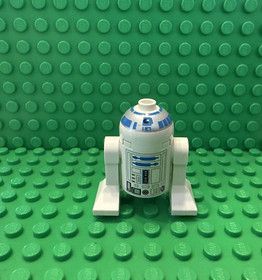 LEGO R2-D2 ASTROMECH DROID MINIFIGURE  sw0028