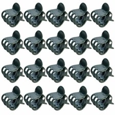 Baotongle Clips Pinces 100 pcs pour plantes, Orchidée Plante Orchidée support