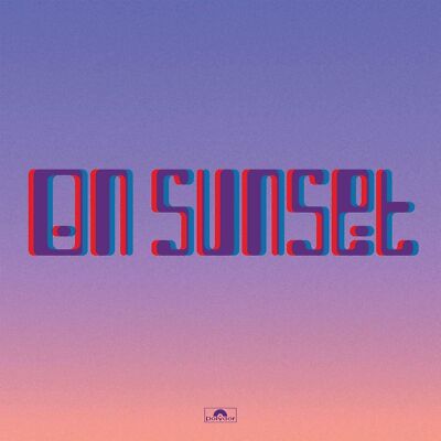Paul Weller: On Sunset (Vinyl) NEW