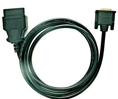 OTC Tools OBD2 OBDII Cable Replacement to SKU # 3893-05 OBD ll