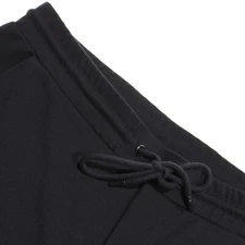 Patrick Assaraf NWT Casual Pants / Joggers Size S US In Solid Blue w/ White