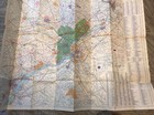 1971 ARCO Atlantic Richfield Road Map PHILADELPHIA Pennsylvania Levittown — photo 3