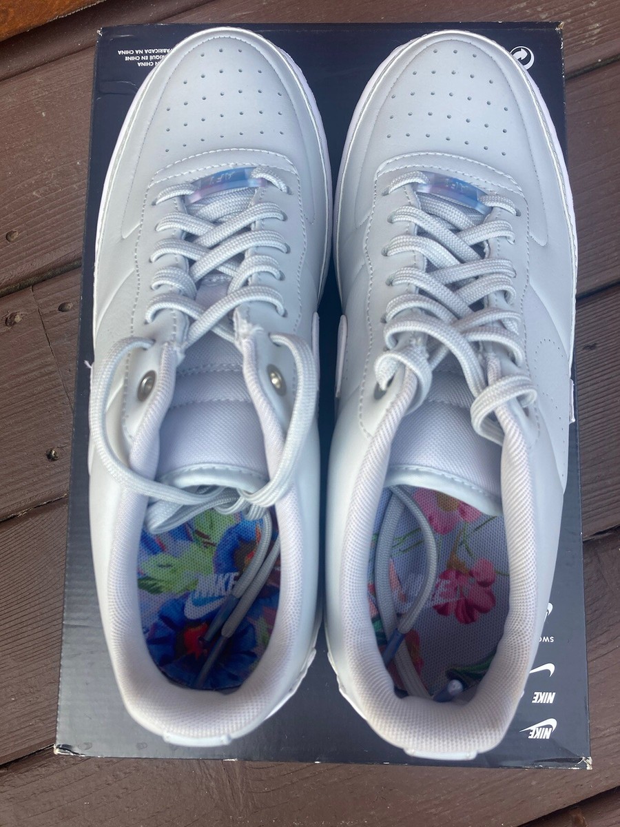 Nike Women's Air Force 1 Jester XX Floral Print Size 9.5 | eBay
