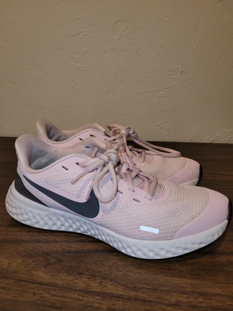 Nike Revolution 5 GS Shoe SNEAKERS Pink 