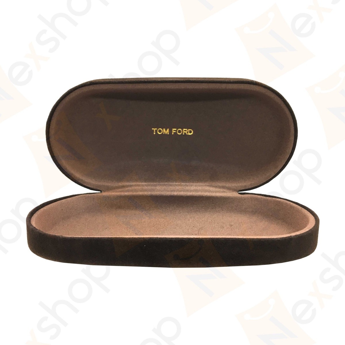 Tom Ford Eyeglasses Sunglasses Medium Velvet Hard Case w  display picture 2
