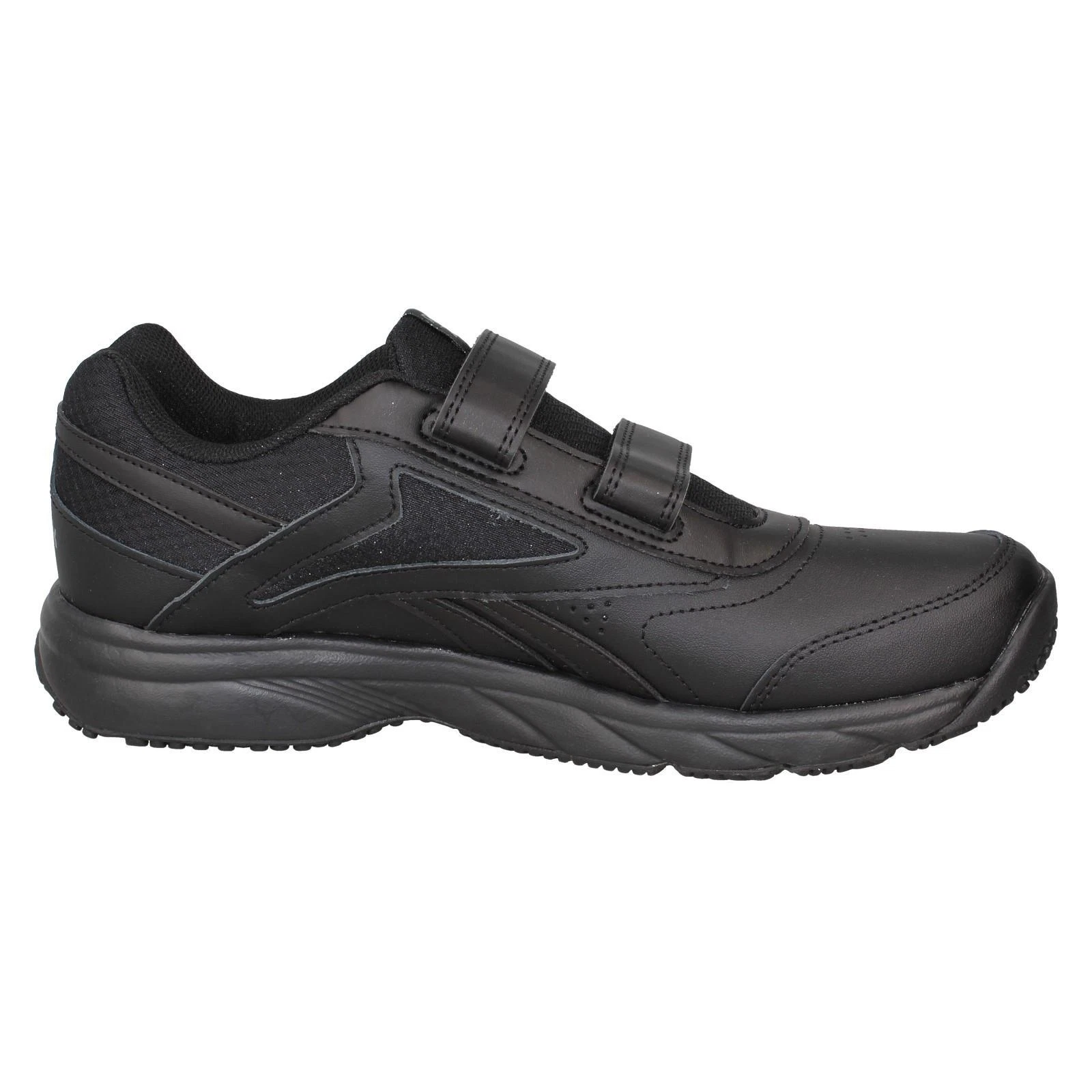 Allenatore da uomo WORK N CUSCINO 4.0K FU7361 in pelle con gancio e anello di Reebok £49 99