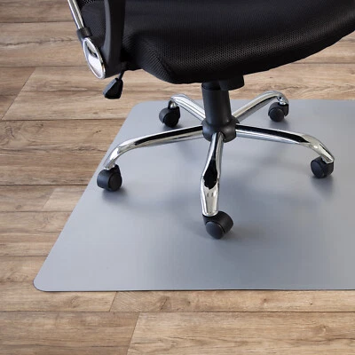 Bodenschutzmatte Stuhlmatte Bodenmatte Bodenschutz Matte Hartboden PP 75 x 120cm